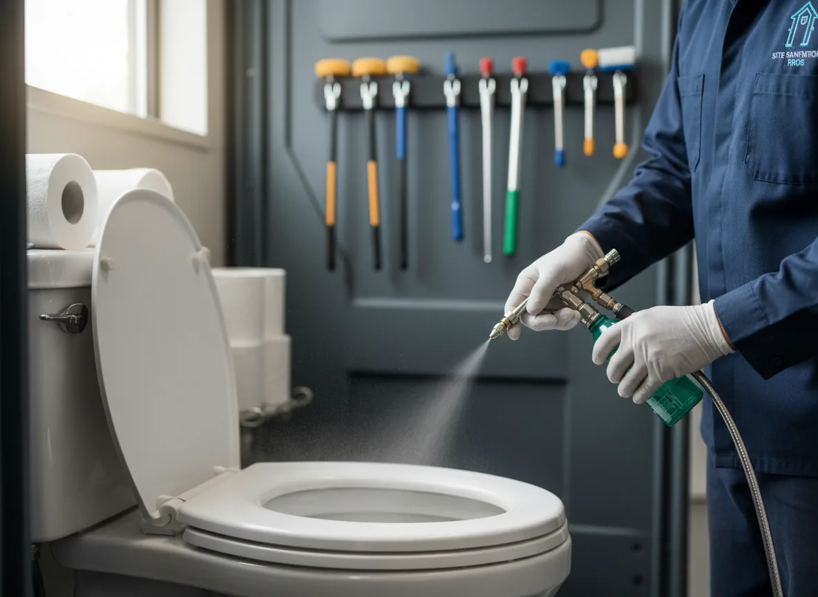 Why choose Construction Site Porta Potty Rental in Northfork, WV